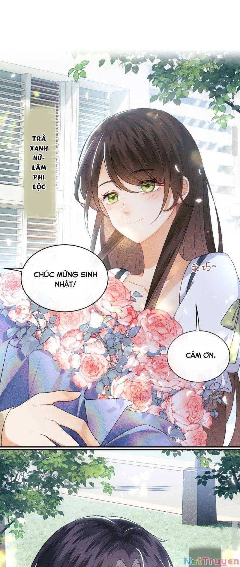 Mãn Cấp Trà Xanh Xuyên Không Thành Tiểu Đáng Thương Chap 1 - Next Chap 2