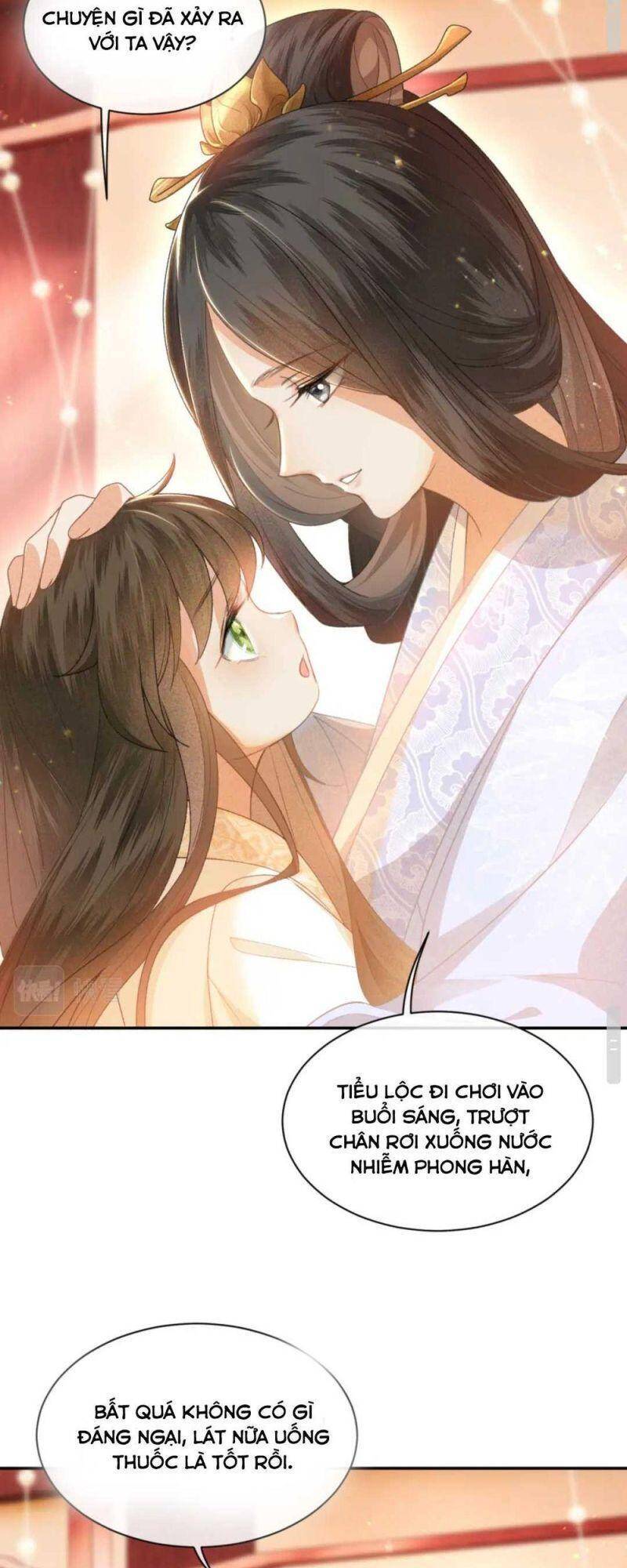 Mãn Cấp Trà Xanh Xuyên Không Thành Tiểu Đáng Thương Chap 1 - Next Chap 2