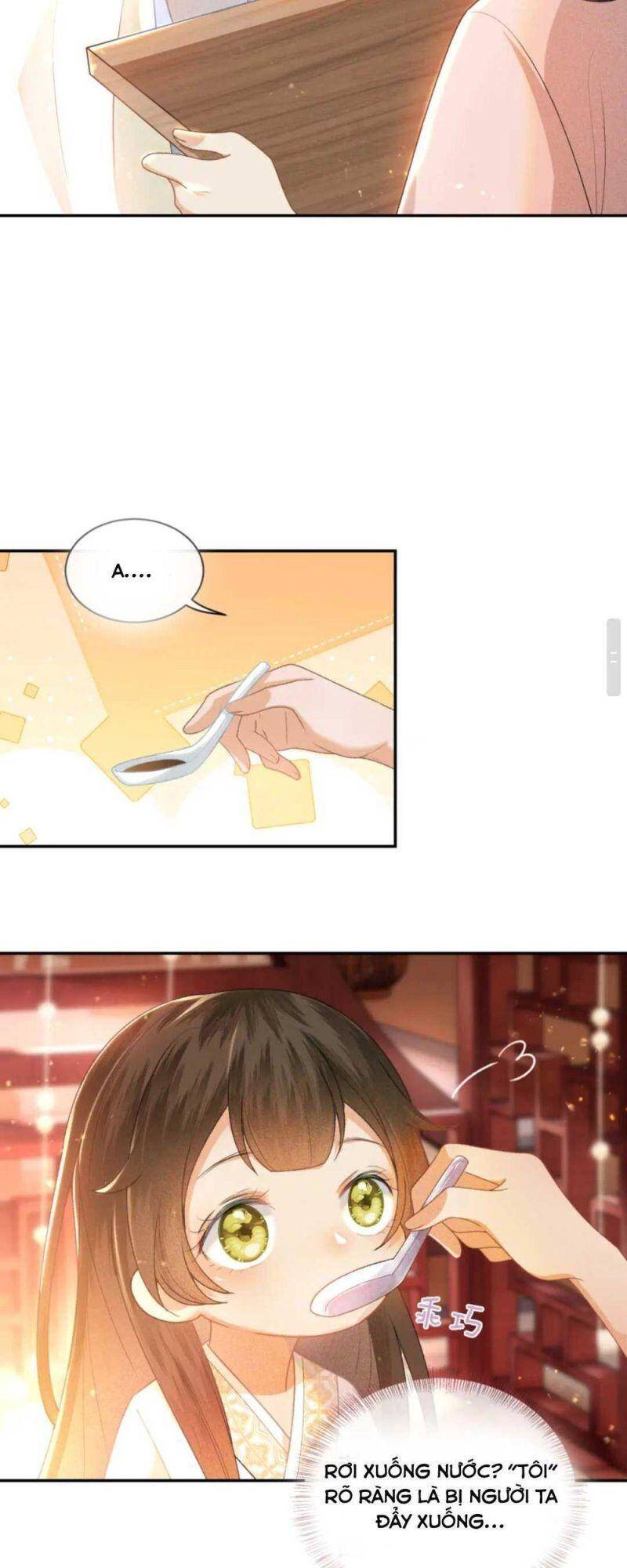 Mãn Cấp Trà Xanh Xuyên Không Thành Tiểu Đáng Thương Chap 1 - Next Chap 2