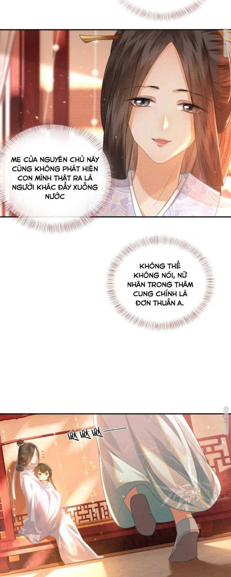 Mãn Cấp Trà Xanh Xuyên Không Thành Tiểu Đáng Thương Chap 1 - Next Chap 2