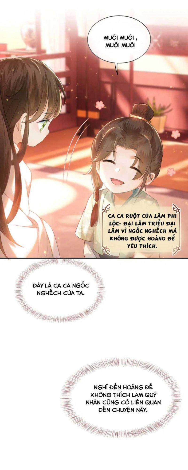Mãn Cấp Trà Xanh Xuyên Không Thành Tiểu Đáng Thương Chap 1 - Next Chap 2