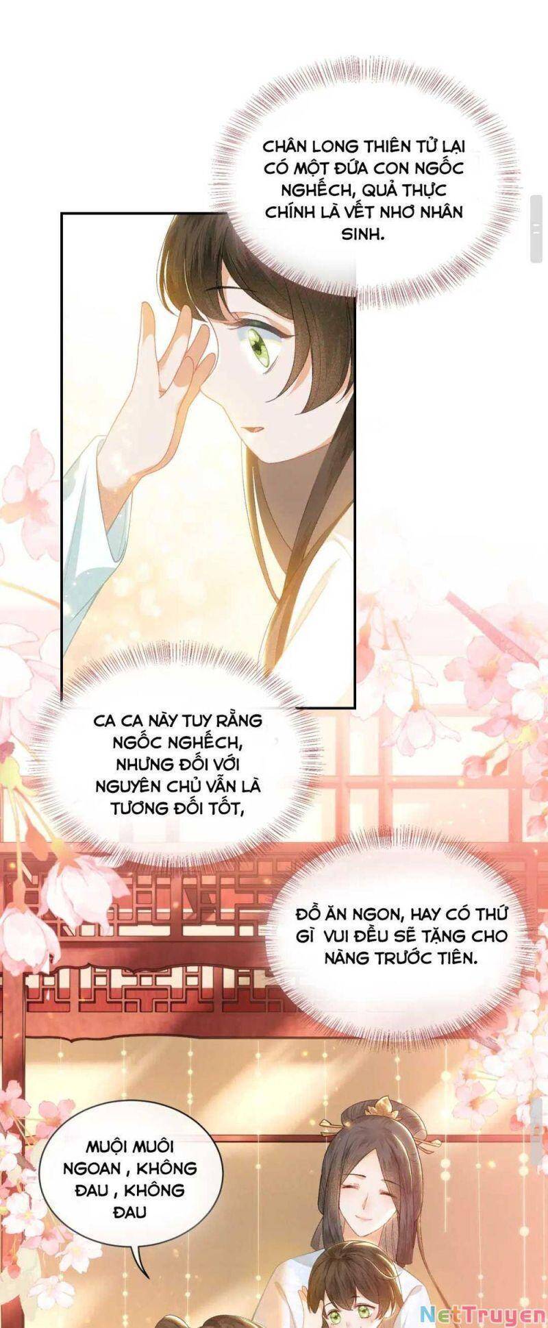 Mãn Cấp Trà Xanh Xuyên Không Thành Tiểu Đáng Thương Chap 1 - Next Chap 2