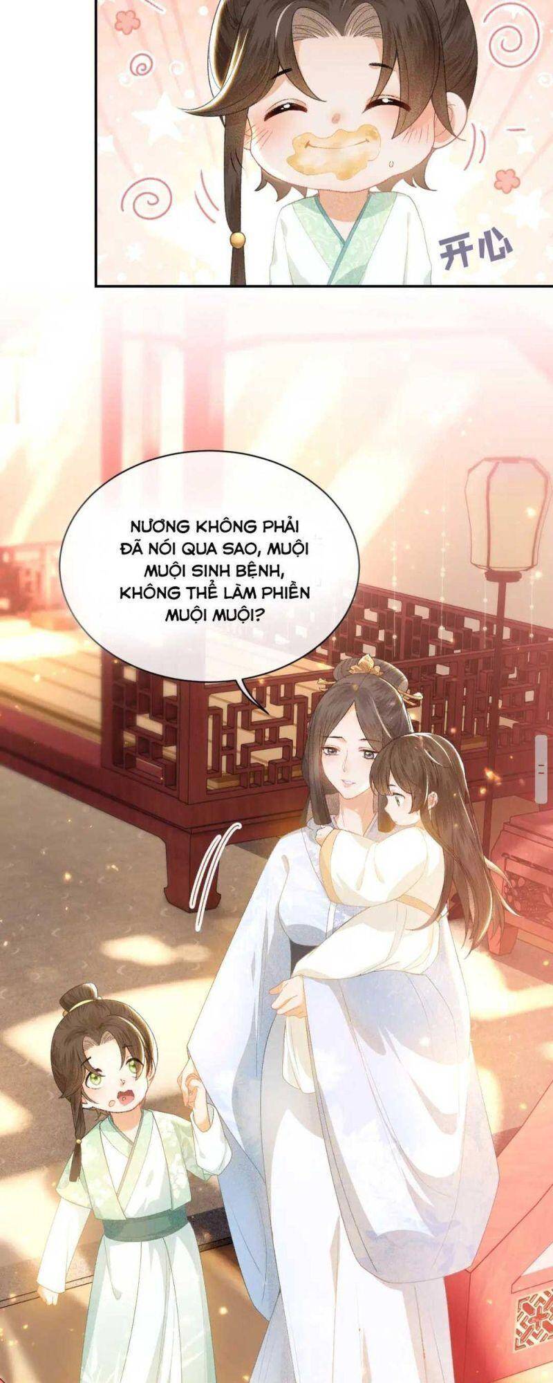 Mãn Cấp Trà Xanh Xuyên Không Thành Tiểu Đáng Thương Chap 1 - Next Chap 2
