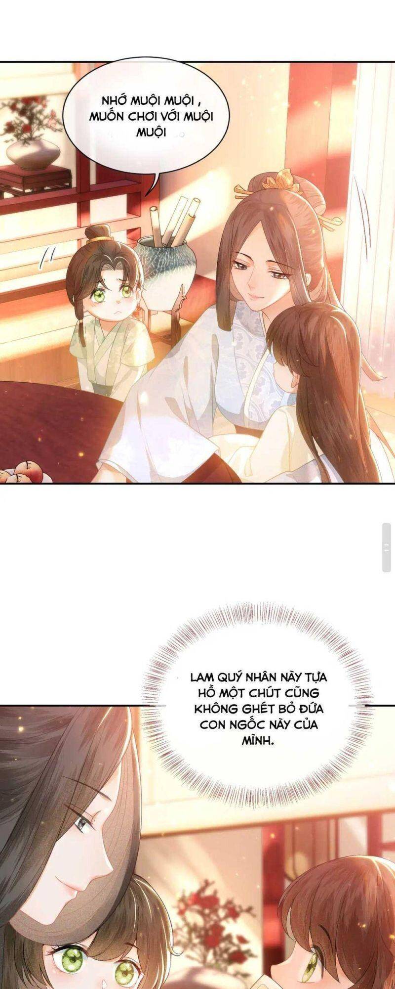 Mãn Cấp Trà Xanh Xuyên Không Thành Tiểu Đáng Thương Chap 1 - Next Chap 2