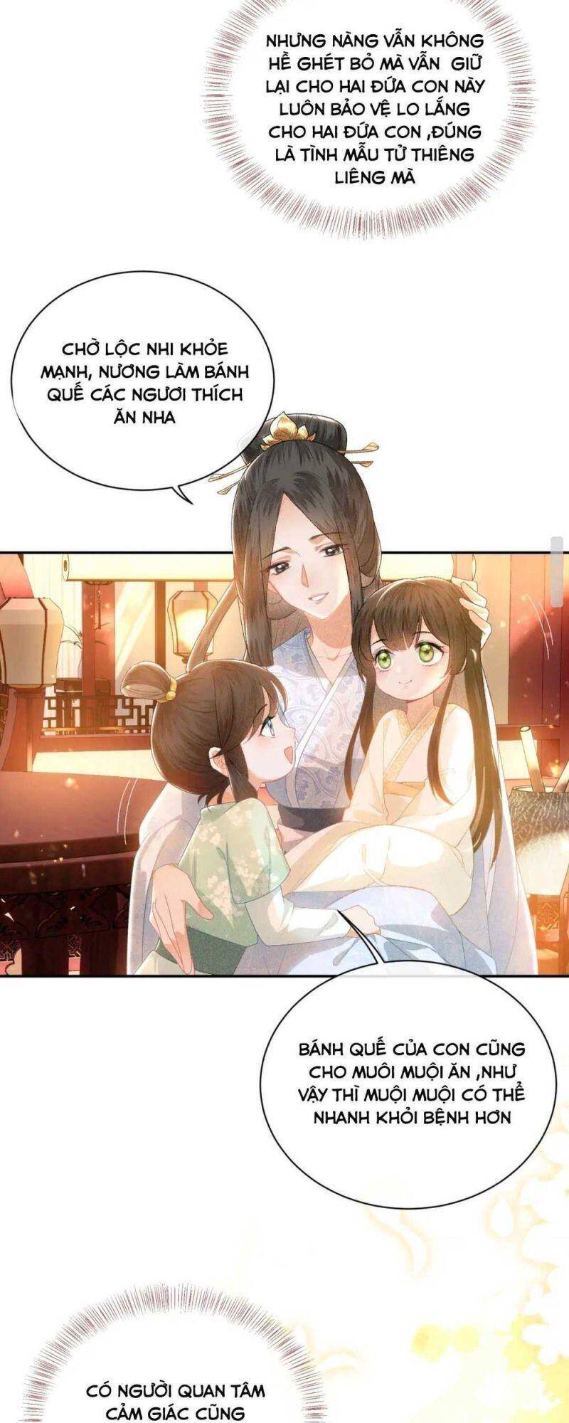 Mãn Cấp Trà Xanh Xuyên Không Thành Tiểu Đáng Thương Chap 1 - Next Chap 2