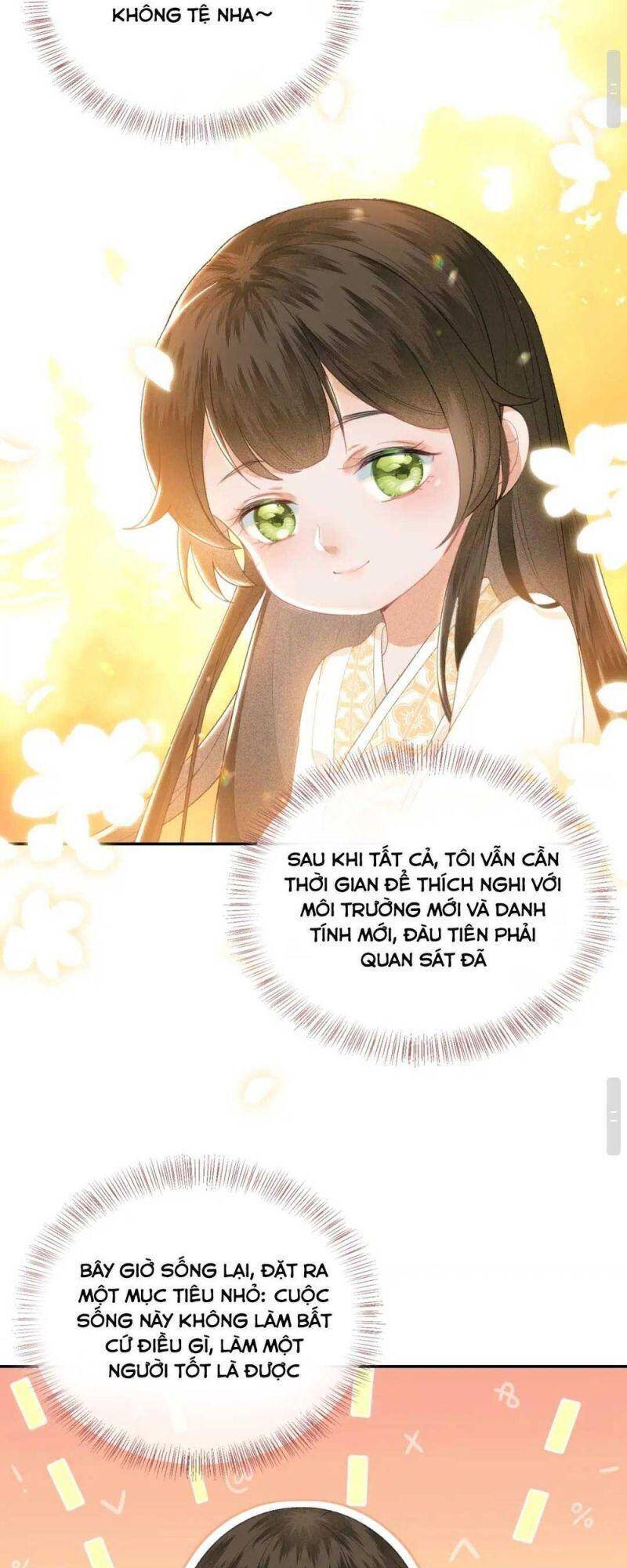 Mãn Cấp Trà Xanh Xuyên Không Thành Tiểu Đáng Thương Chap 1 - Next Chap 2