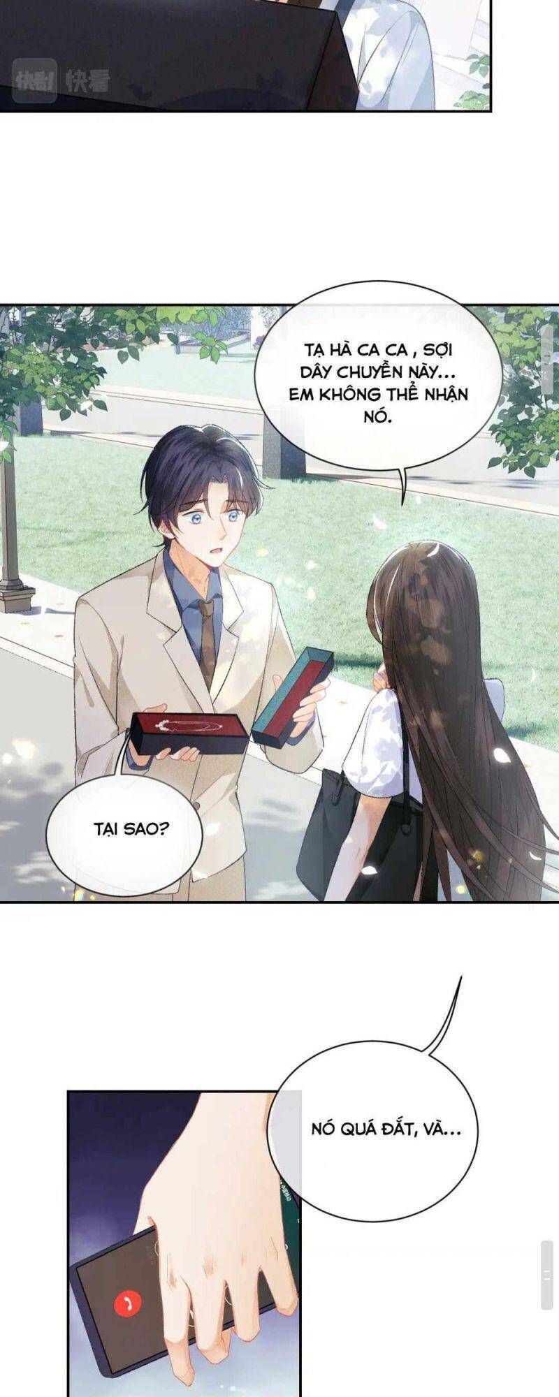 Mãn Cấp Trà Xanh Xuyên Không Thành Tiểu Đáng Thương Chap 1 - Next Chap 2