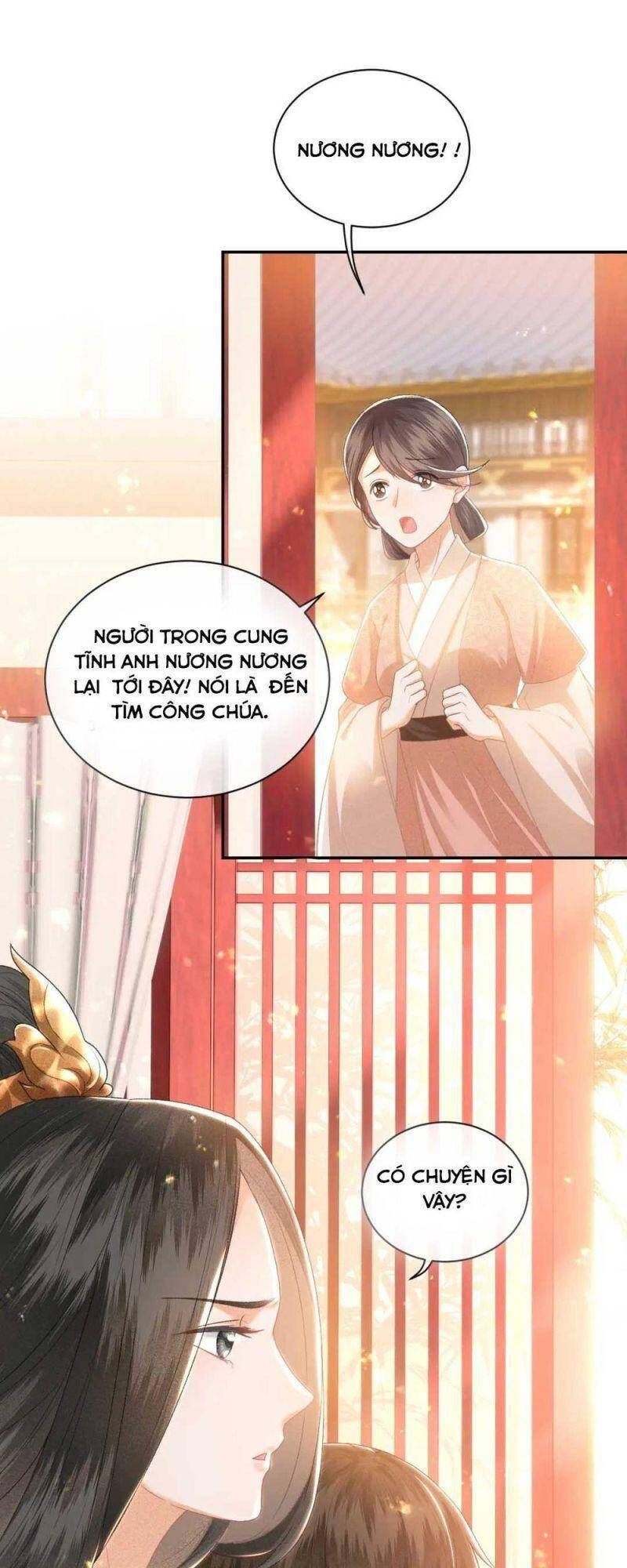 Mãn Cấp Trà Xanh Xuyên Không Thành Tiểu Đáng Thương Chap 1 - Next Chap 2