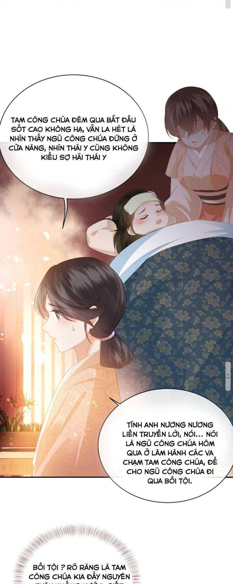 Mãn Cấp Trà Xanh Xuyên Không Thành Tiểu Đáng Thương Chap 1 - Next Chap 2