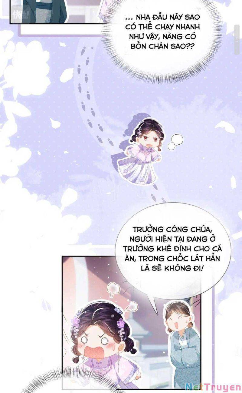 Mãn Cấp Trà Xanh Xuyên Không Thành Tiểu Đáng Thương Chap 10 - Next Chap 11