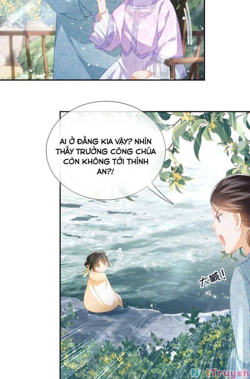 Mãn Cấp Trà Xanh Xuyên Không Thành Tiểu Đáng Thương Chap 10 - Next Chap 11