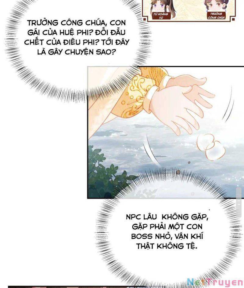 Mãn Cấp Trà Xanh Xuyên Không Thành Tiểu Đáng Thương Chap 10 - Next Chap 11