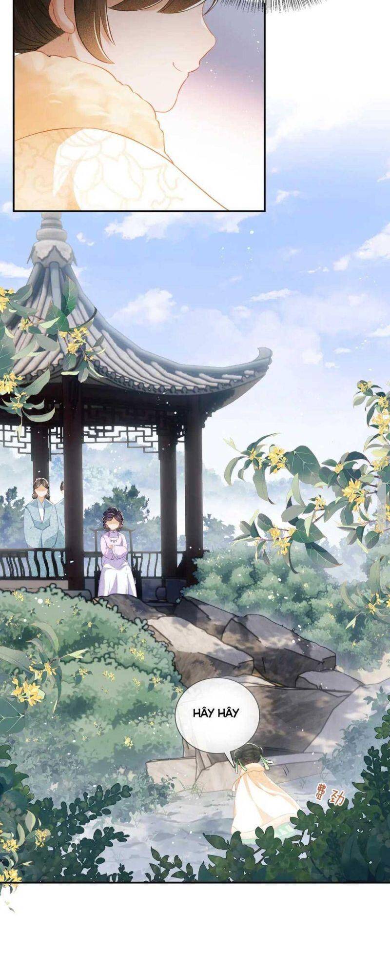 Mãn Cấp Trà Xanh Xuyên Không Thành Tiểu Đáng Thương Chap 10 - Next Chap 11
