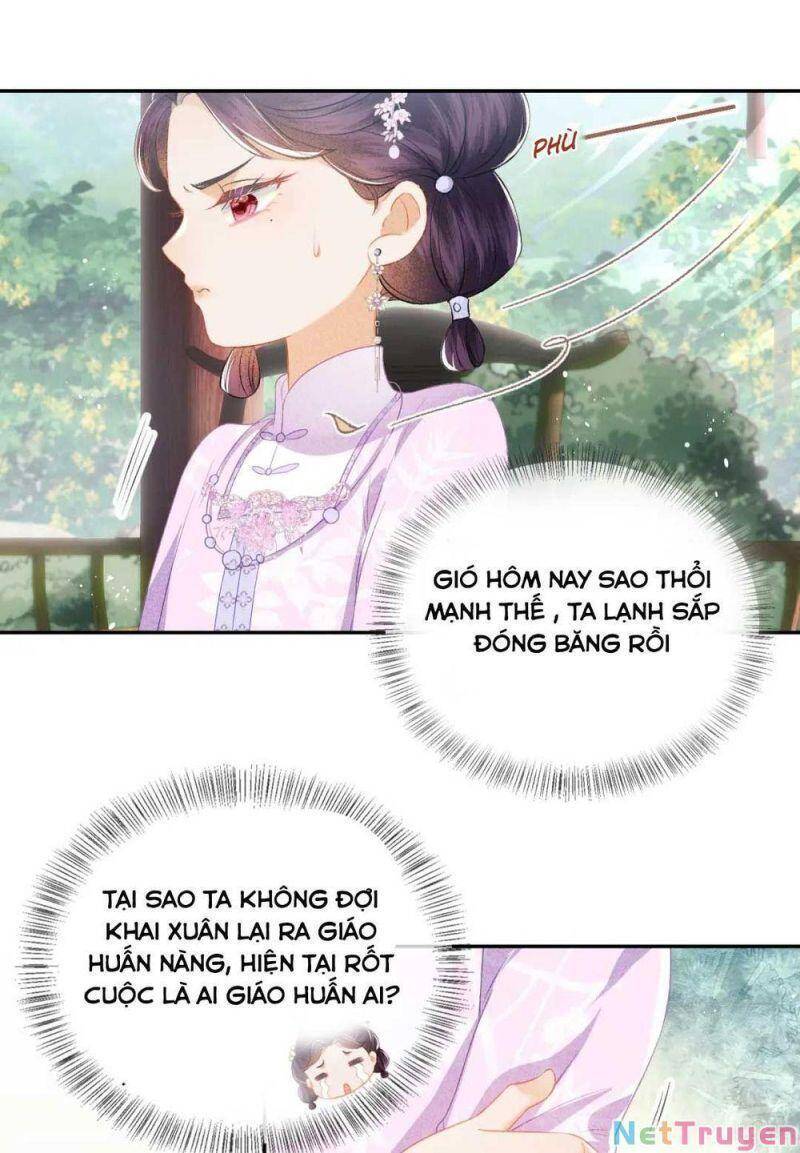 Mãn Cấp Trà Xanh Xuyên Không Thành Tiểu Đáng Thương Chap 10 - Next Chap 11
