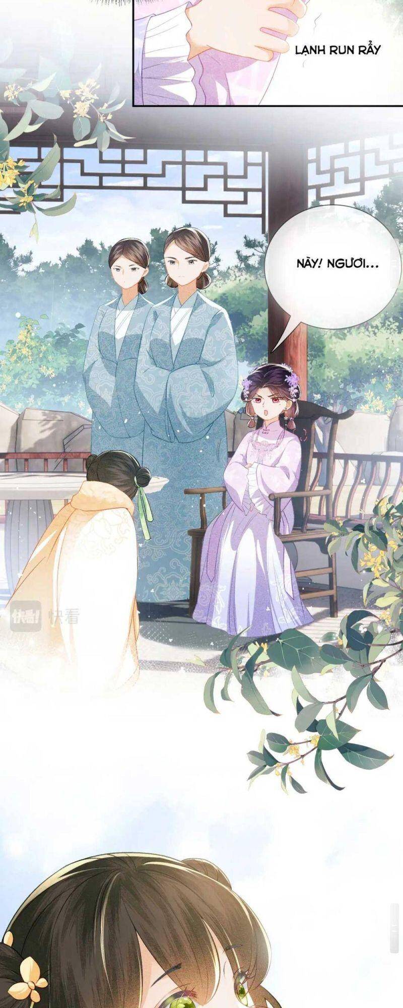 Mãn Cấp Trà Xanh Xuyên Không Thành Tiểu Đáng Thương Chap 10 - Next Chap 11