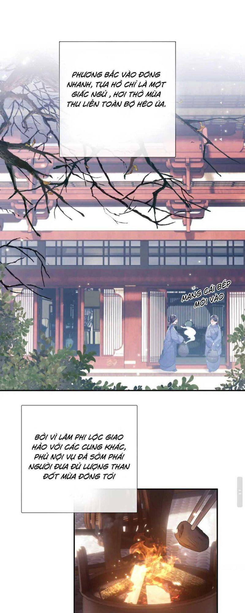 Mãn Cấp Trà Xanh Xuyên Không Thành Tiểu Đáng Thương Chap 10 - Next Chap 11