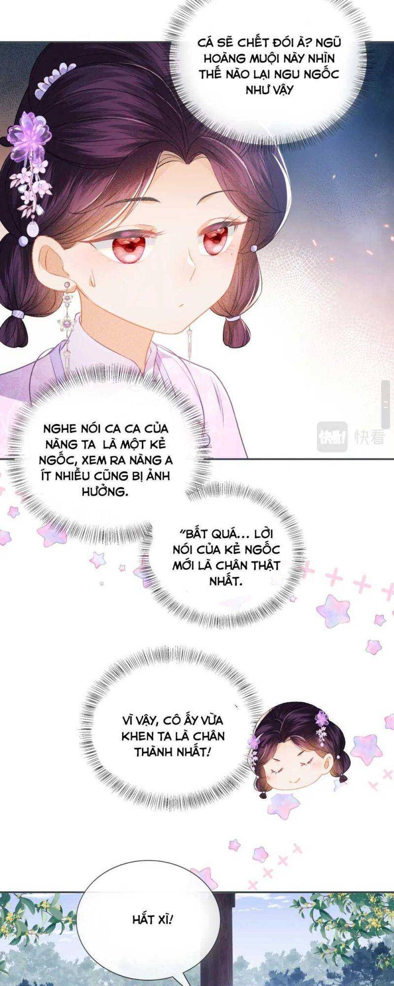 Mãn Cấp Trà Xanh Xuyên Không Thành Tiểu Đáng Thương Chap 10 - Next Chap 11