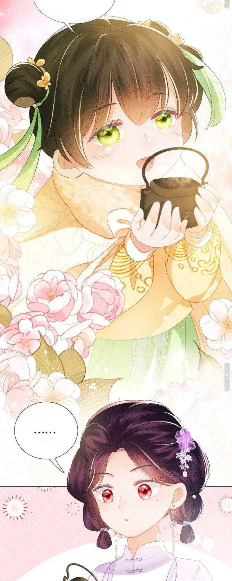 Mãn Cấp Trà Xanh Xuyên Không Thành Tiểu Đáng Thương Chap 10 - Next Chap 11