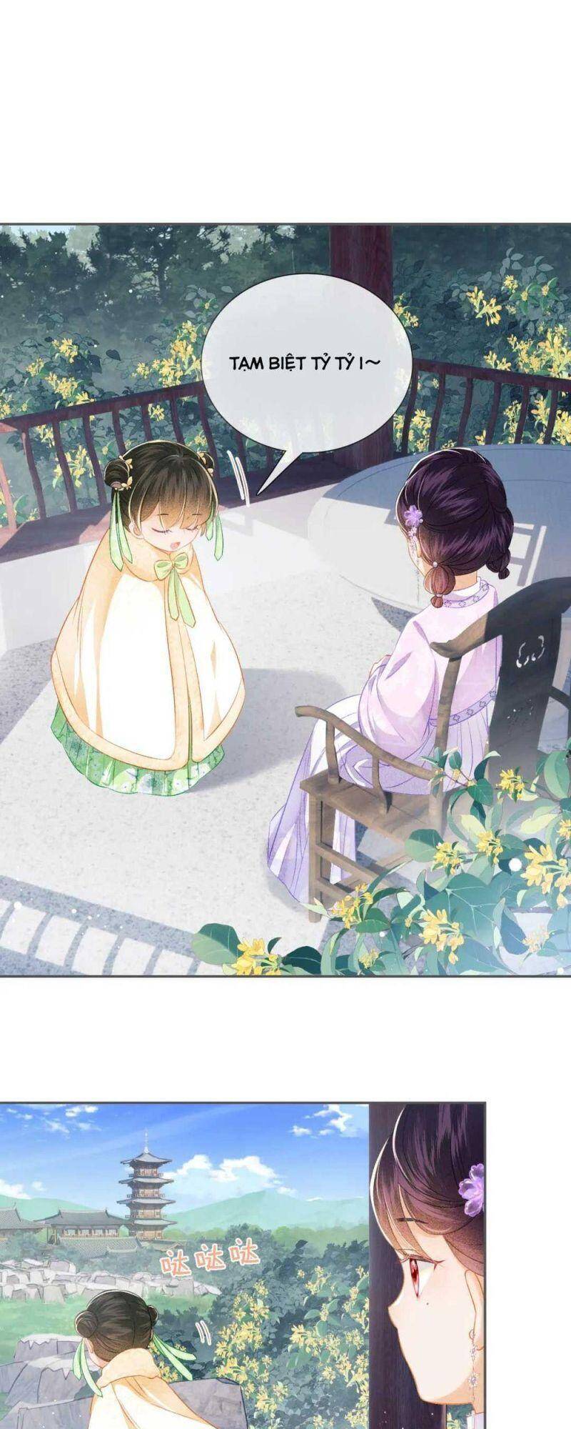 Mãn Cấp Trà Xanh Xuyên Không Thành Tiểu Đáng Thương Chap 10 - Next Chap 11