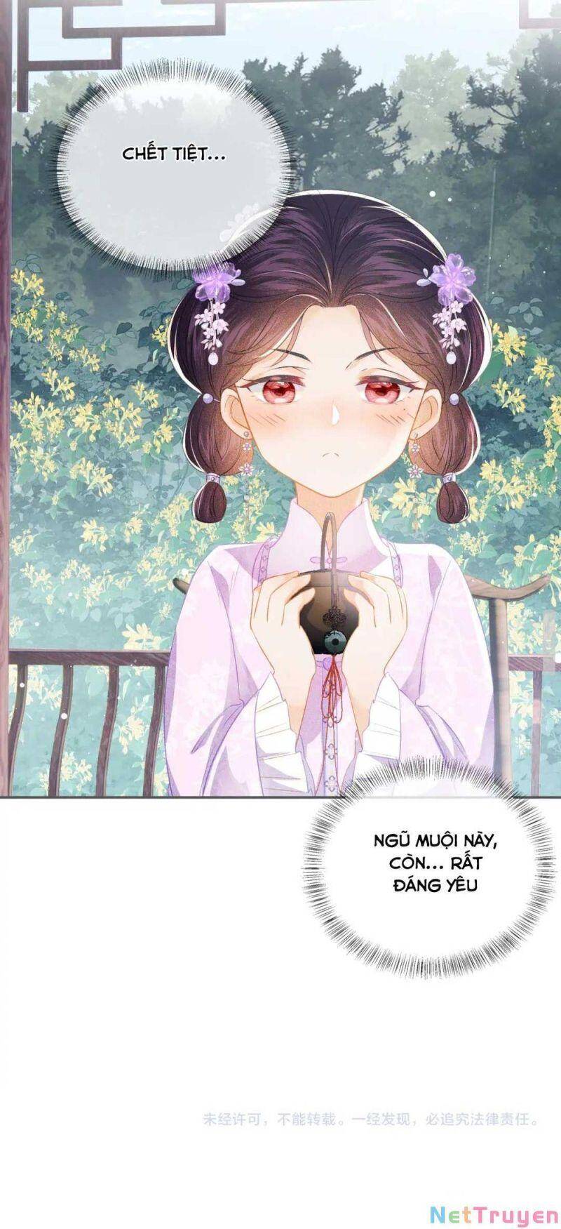 Mãn Cấp Trà Xanh Xuyên Không Thành Tiểu Đáng Thương Chap 10 - Next Chap 11
