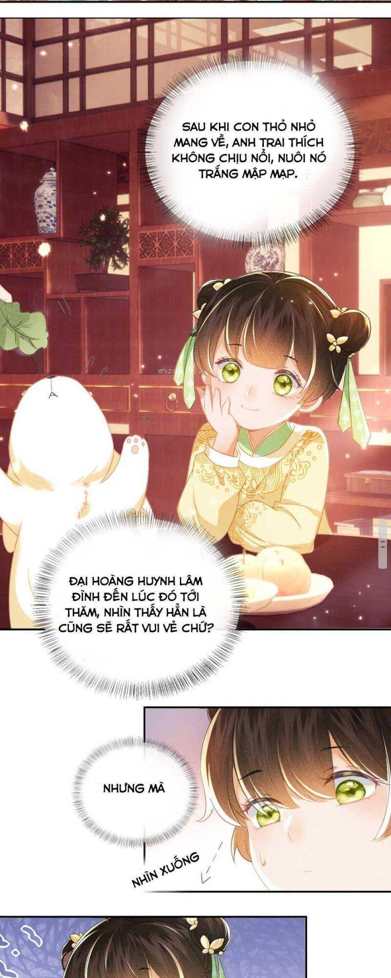 Mãn Cấp Trà Xanh Xuyên Không Thành Tiểu Đáng Thương Chap 10 - Next Chap 11