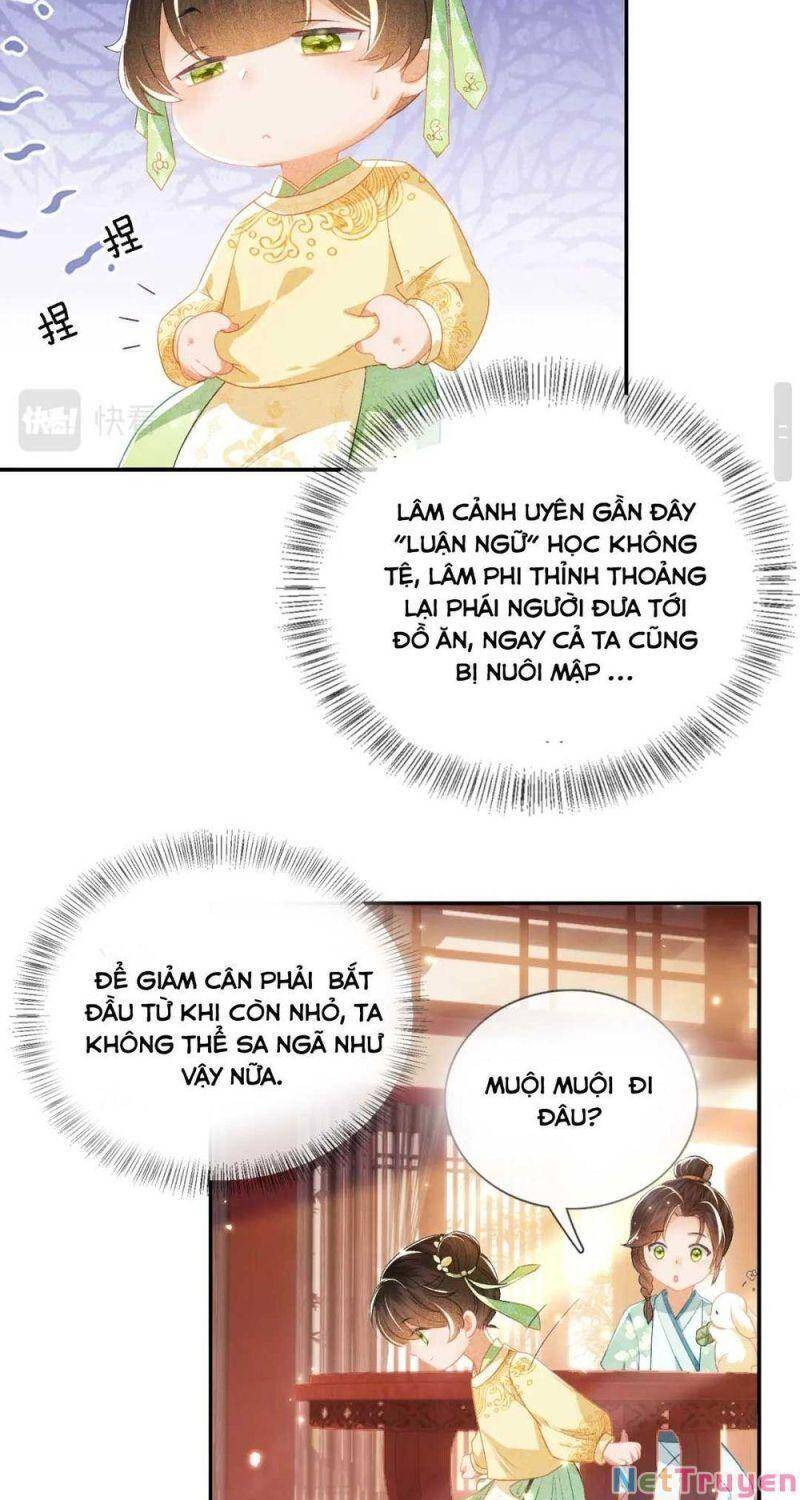 Mãn Cấp Trà Xanh Xuyên Không Thành Tiểu Đáng Thương Chap 10 - Next Chap 11
