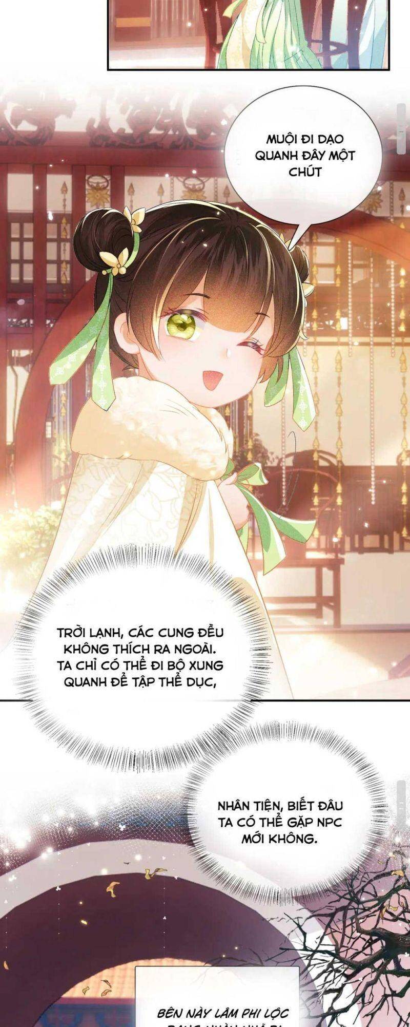 Mãn Cấp Trà Xanh Xuyên Không Thành Tiểu Đáng Thương Chap 10 - Next Chap 11