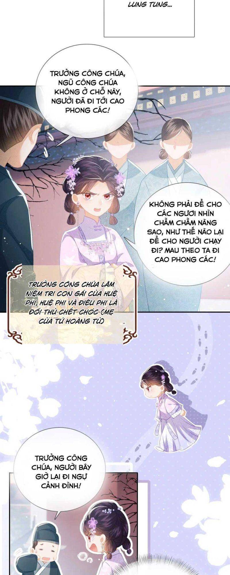 Mãn Cấp Trà Xanh Xuyên Không Thành Tiểu Đáng Thương Chap 10 - Next Chap 11