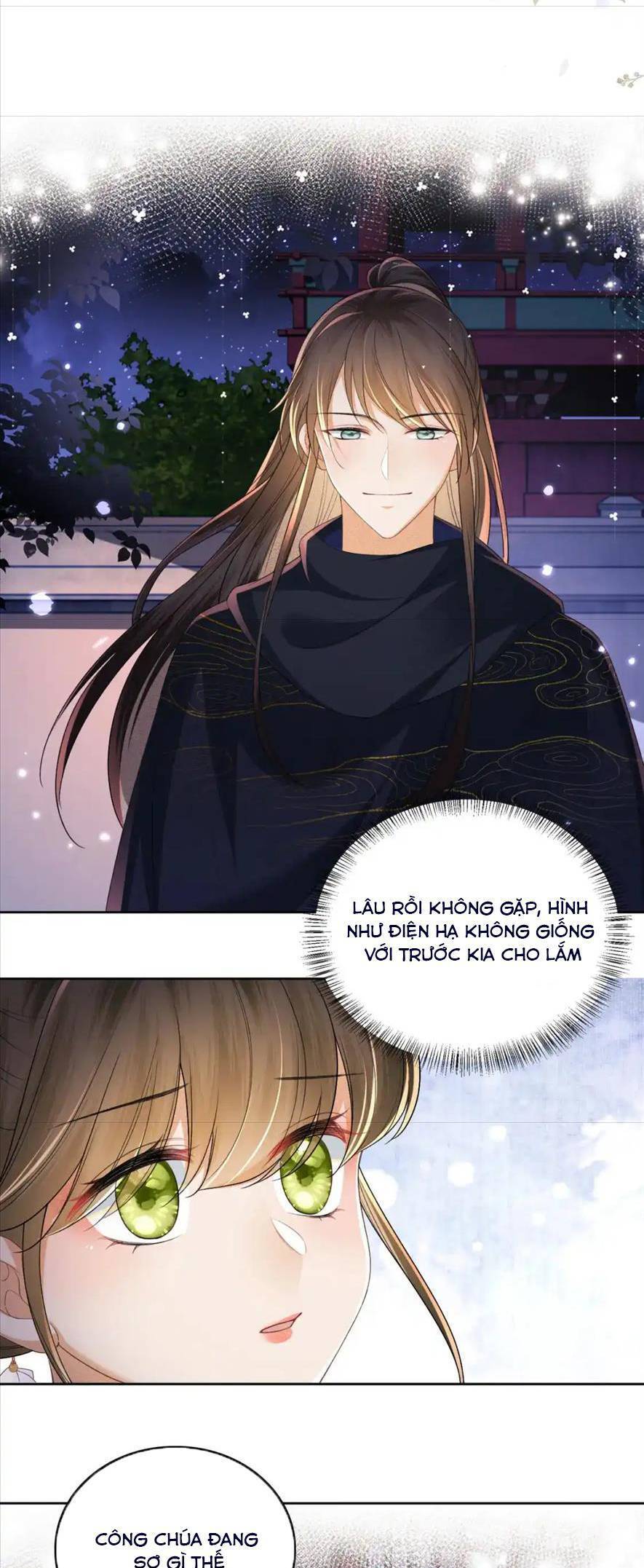 Mãn Cấp Trà Xanh Xuyên Không Thành Tiểu Đáng Thương Chap 100 - Next Chap 101