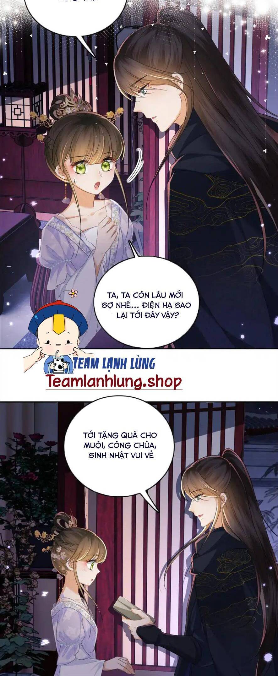 Mãn Cấp Trà Xanh Xuyên Không Thành Tiểu Đáng Thương Chap 100 - Next Chap 101