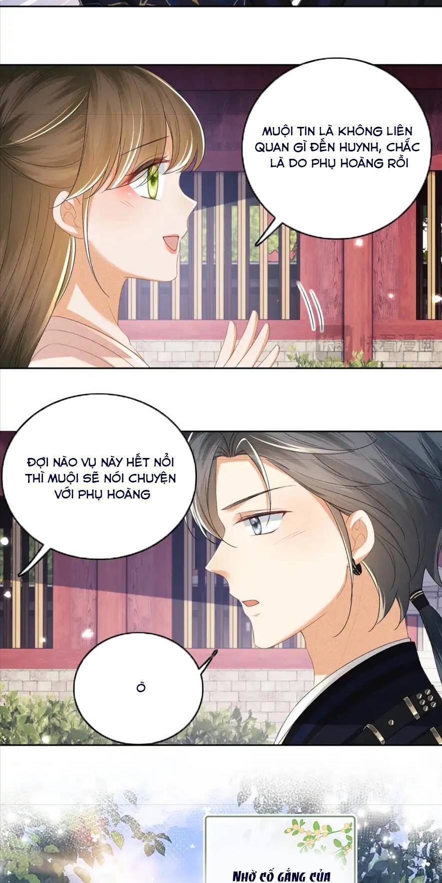 Mãn Cấp Trà Xanh Xuyên Không Thành Tiểu Đáng Thương Chap 100 - Next Chap 101