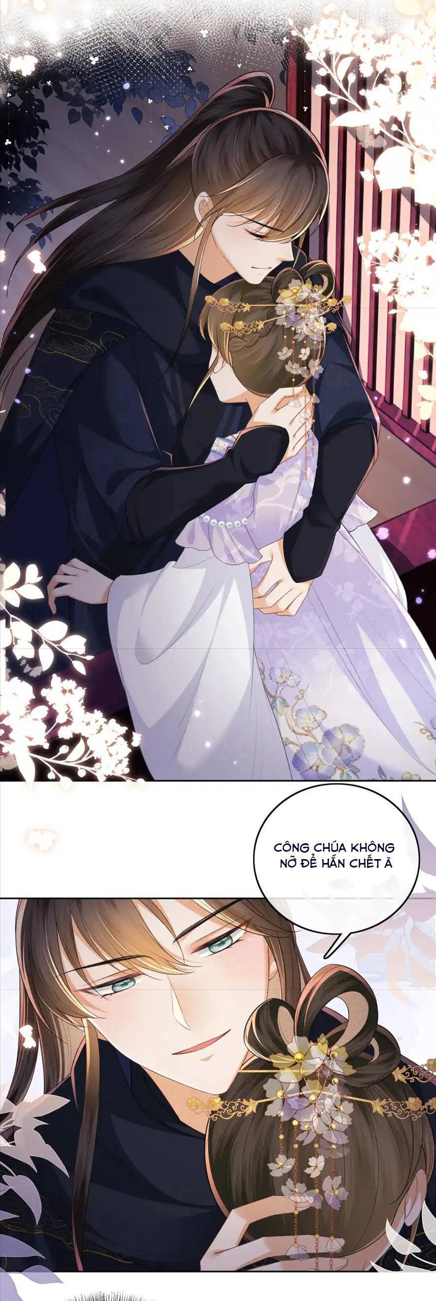 Mãn Cấp Trà Xanh Xuyên Không Thành Tiểu Đáng Thương Chap 100 - Next Chap 101