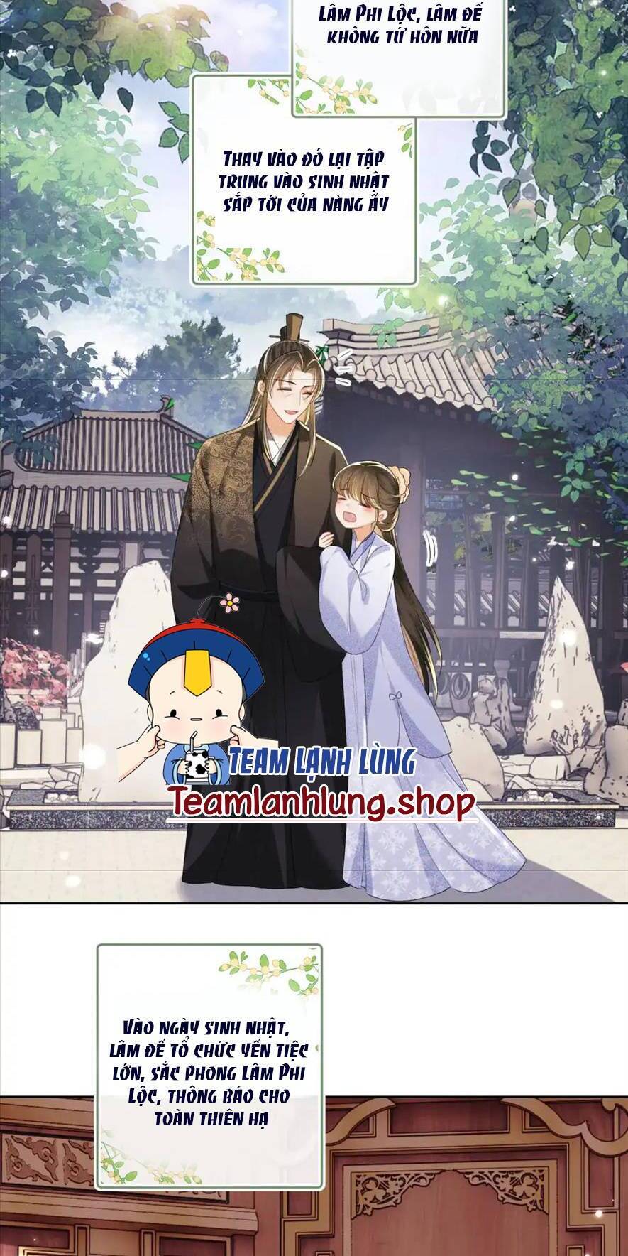 Mãn Cấp Trà Xanh Xuyên Không Thành Tiểu Đáng Thương Chap 100 - Next Chap 101