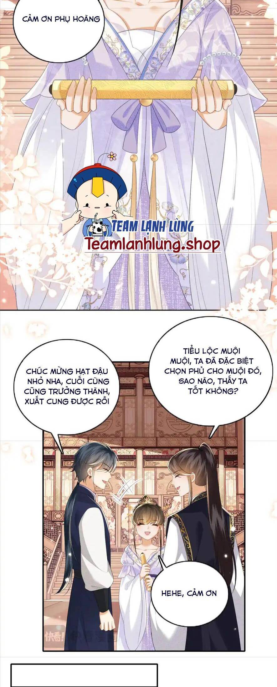 Mãn Cấp Trà Xanh Xuyên Không Thành Tiểu Đáng Thương Chap 100 - Next Chap 101