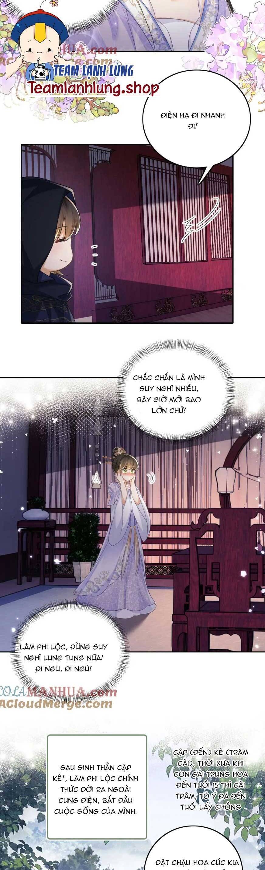 Mãn Cấp Trà Xanh Xuyên Không Thành Tiểu Đáng Thương Chap 101 - Next Chap 102