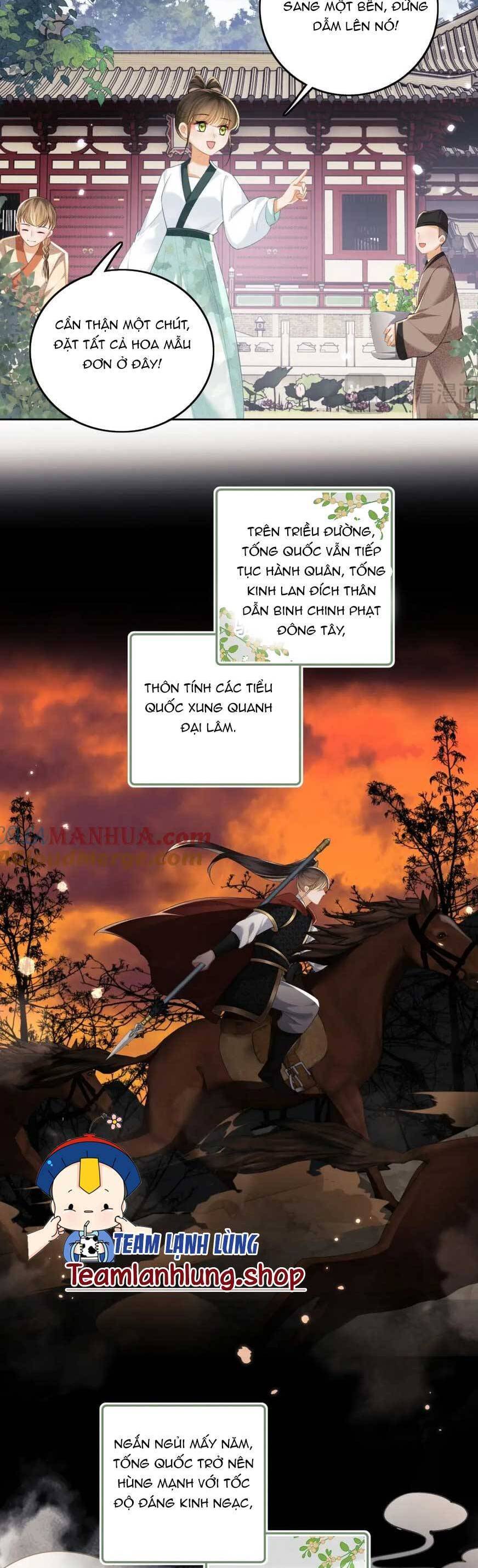Mãn Cấp Trà Xanh Xuyên Không Thành Tiểu Đáng Thương Chap 101 - Next Chap 102