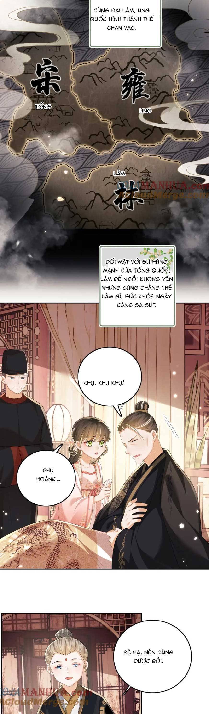 Mãn Cấp Trà Xanh Xuyên Không Thành Tiểu Đáng Thương Chap 101 - Next Chap 102