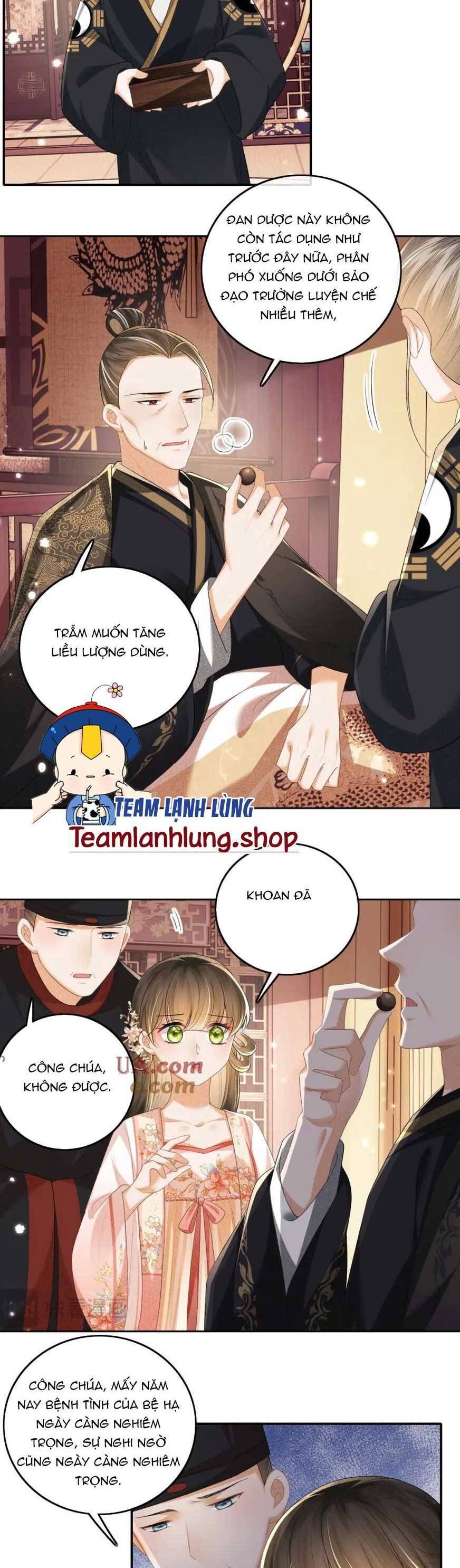 Mãn Cấp Trà Xanh Xuyên Không Thành Tiểu Đáng Thương Chap 101 - Next Chap 102