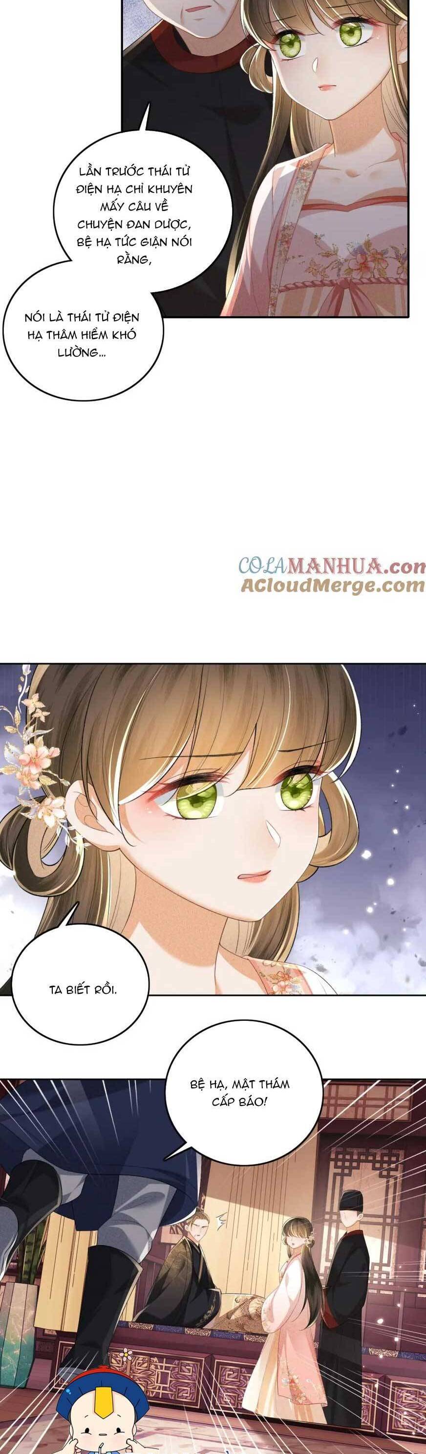 Mãn Cấp Trà Xanh Xuyên Không Thành Tiểu Đáng Thương Chap 101 - Next Chap 102
