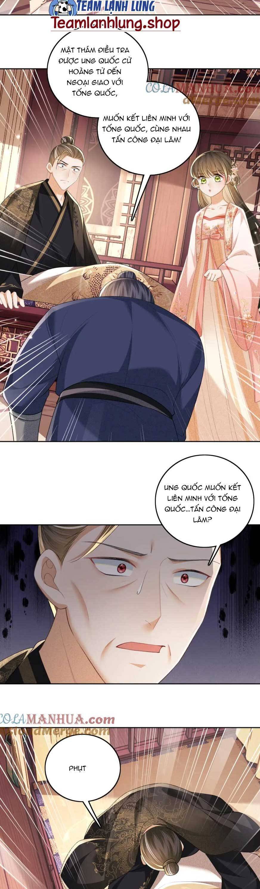 Mãn Cấp Trà Xanh Xuyên Không Thành Tiểu Đáng Thương Chap 101 - Next Chap 102