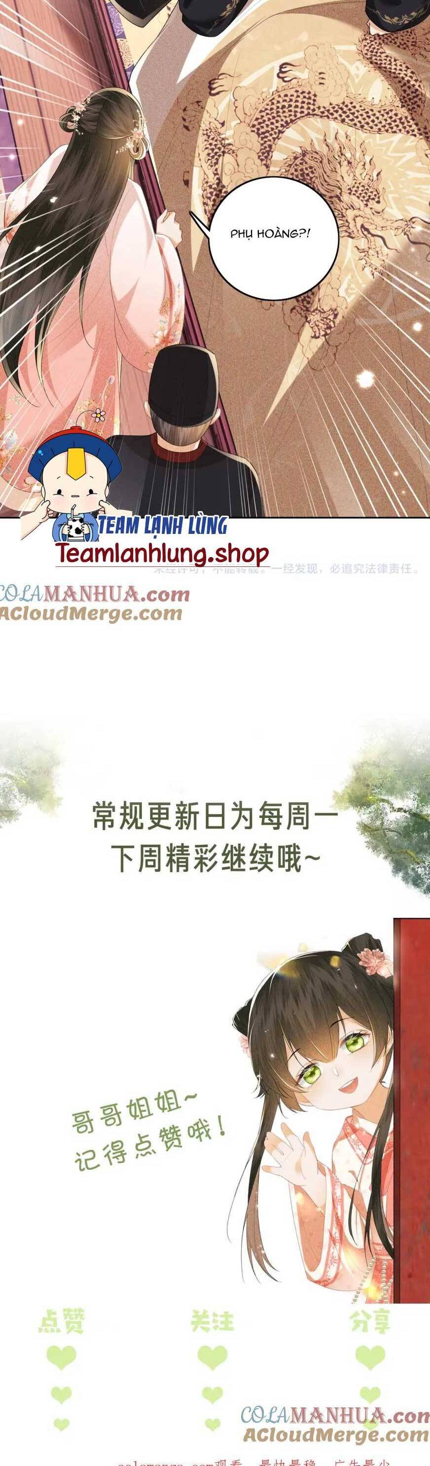 Mãn Cấp Trà Xanh Xuyên Không Thành Tiểu Đáng Thương Chap 101 - Next Chap 102