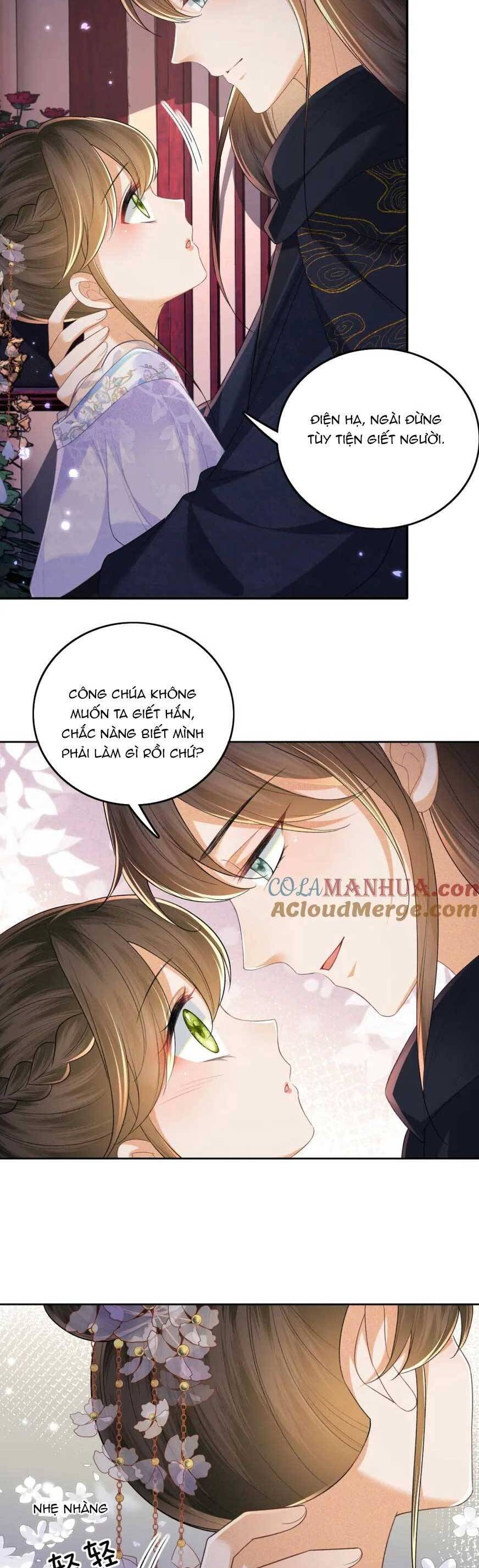 Mãn Cấp Trà Xanh Xuyên Không Thành Tiểu Đáng Thương Chap 101 - Next Chap 102