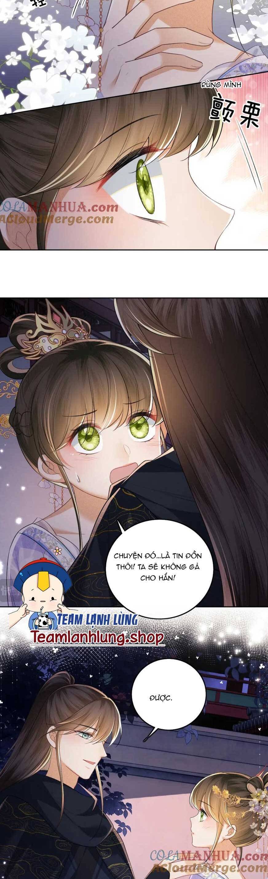 Mãn Cấp Trà Xanh Xuyên Không Thành Tiểu Đáng Thương Chap 101 - Next Chap 102