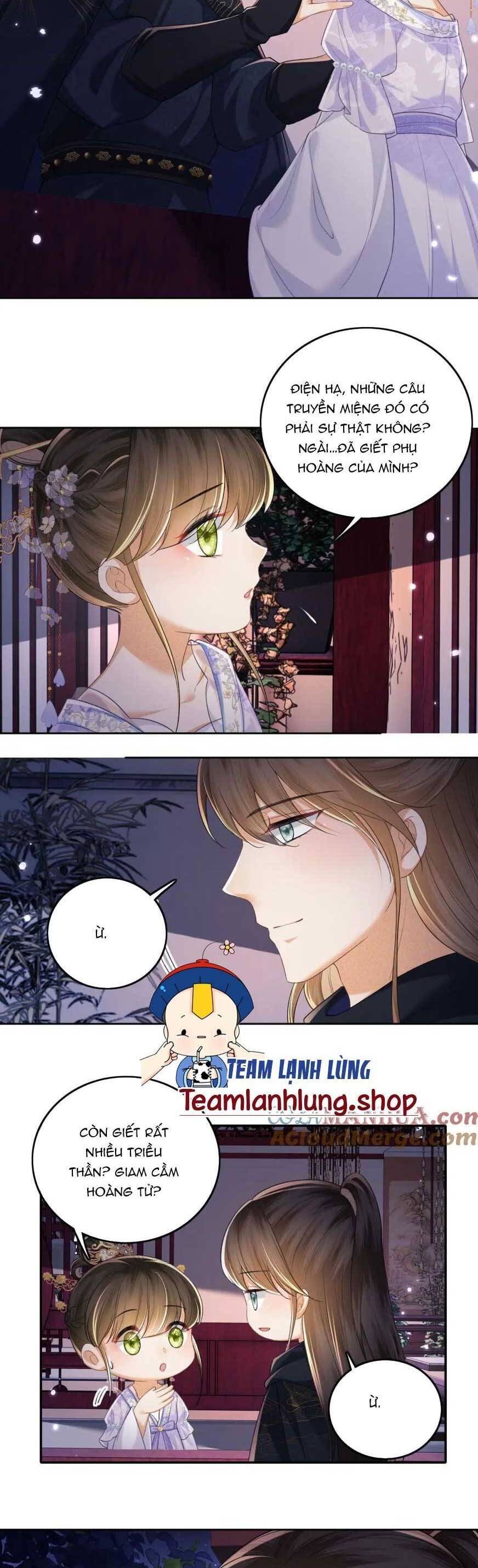 Mãn Cấp Trà Xanh Xuyên Không Thành Tiểu Đáng Thương Chap 101 - Next Chap 102