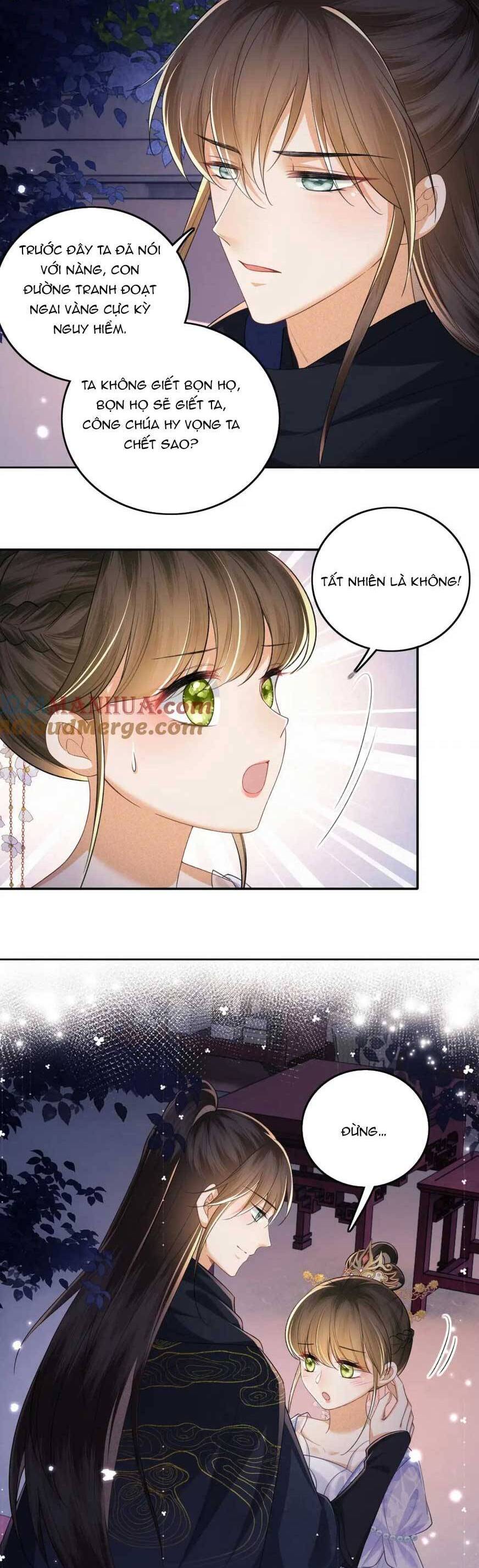 Mãn Cấp Trà Xanh Xuyên Không Thành Tiểu Đáng Thương Chap 101 - Next Chap 102