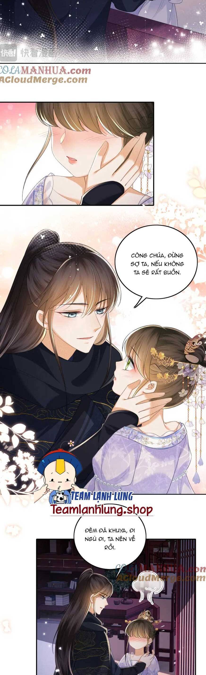 Mãn Cấp Trà Xanh Xuyên Không Thành Tiểu Đáng Thương Chap 101 - Next Chap 102