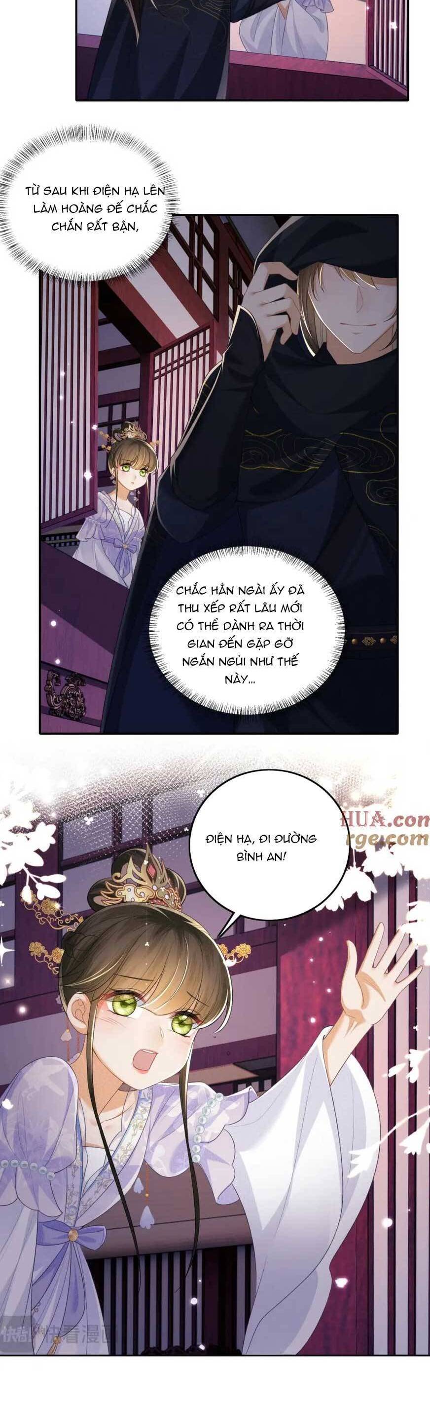 Mãn Cấp Trà Xanh Xuyên Không Thành Tiểu Đáng Thương Chap 101 - Next Chap 102