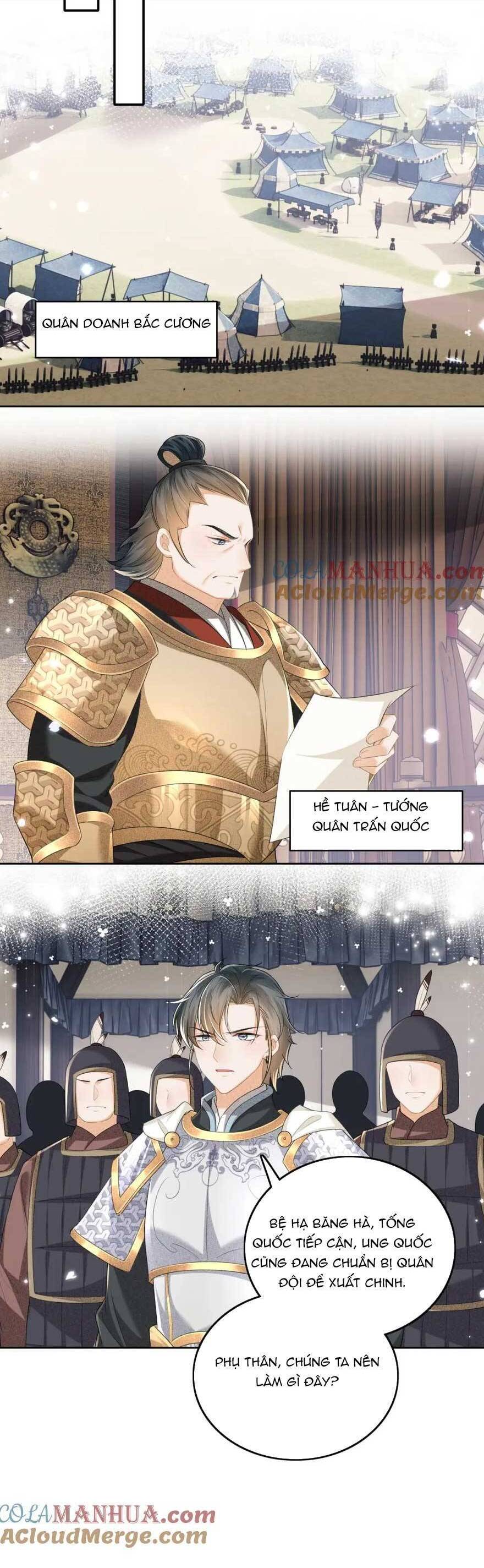 Mãn Cấp Trà Xanh Xuyên Không Thành Tiểu Đáng Thương Chap 102 - Next Chap 103
