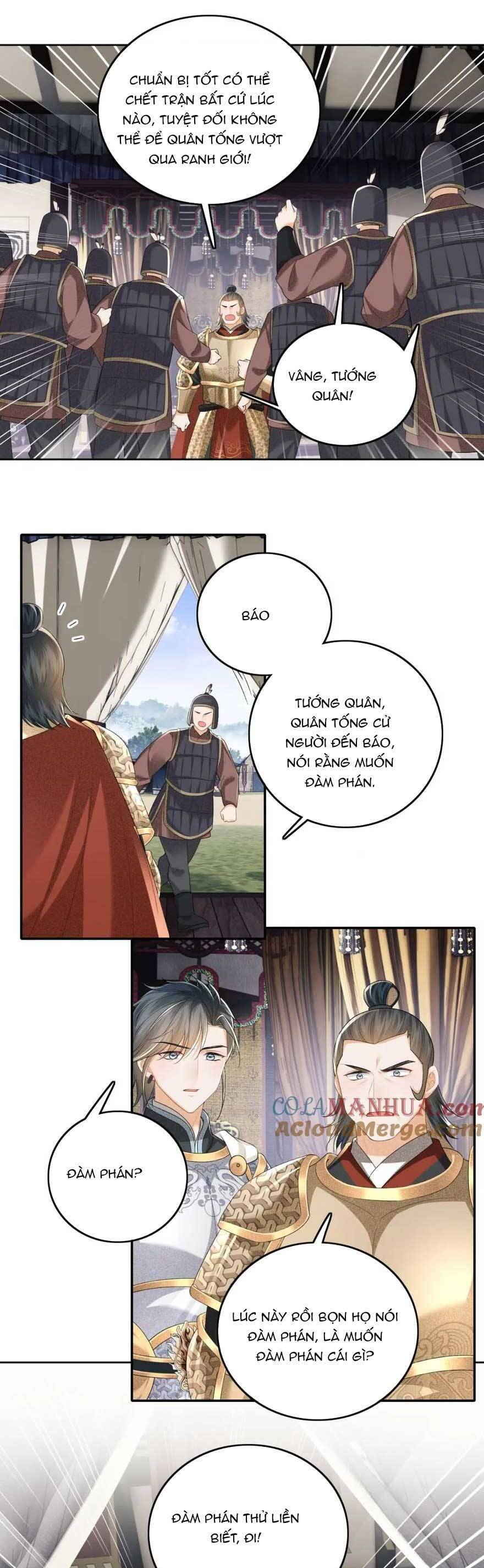 Mãn Cấp Trà Xanh Xuyên Không Thành Tiểu Đáng Thương Chap 102 - Next Chap 103
