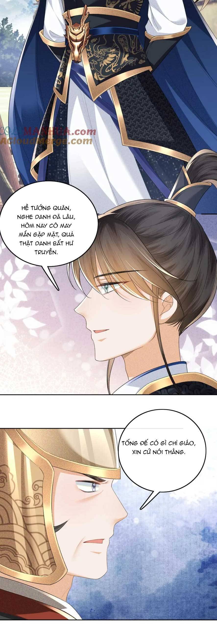 Mãn Cấp Trà Xanh Xuyên Không Thành Tiểu Đáng Thương Chap 102 - Next Chap 103